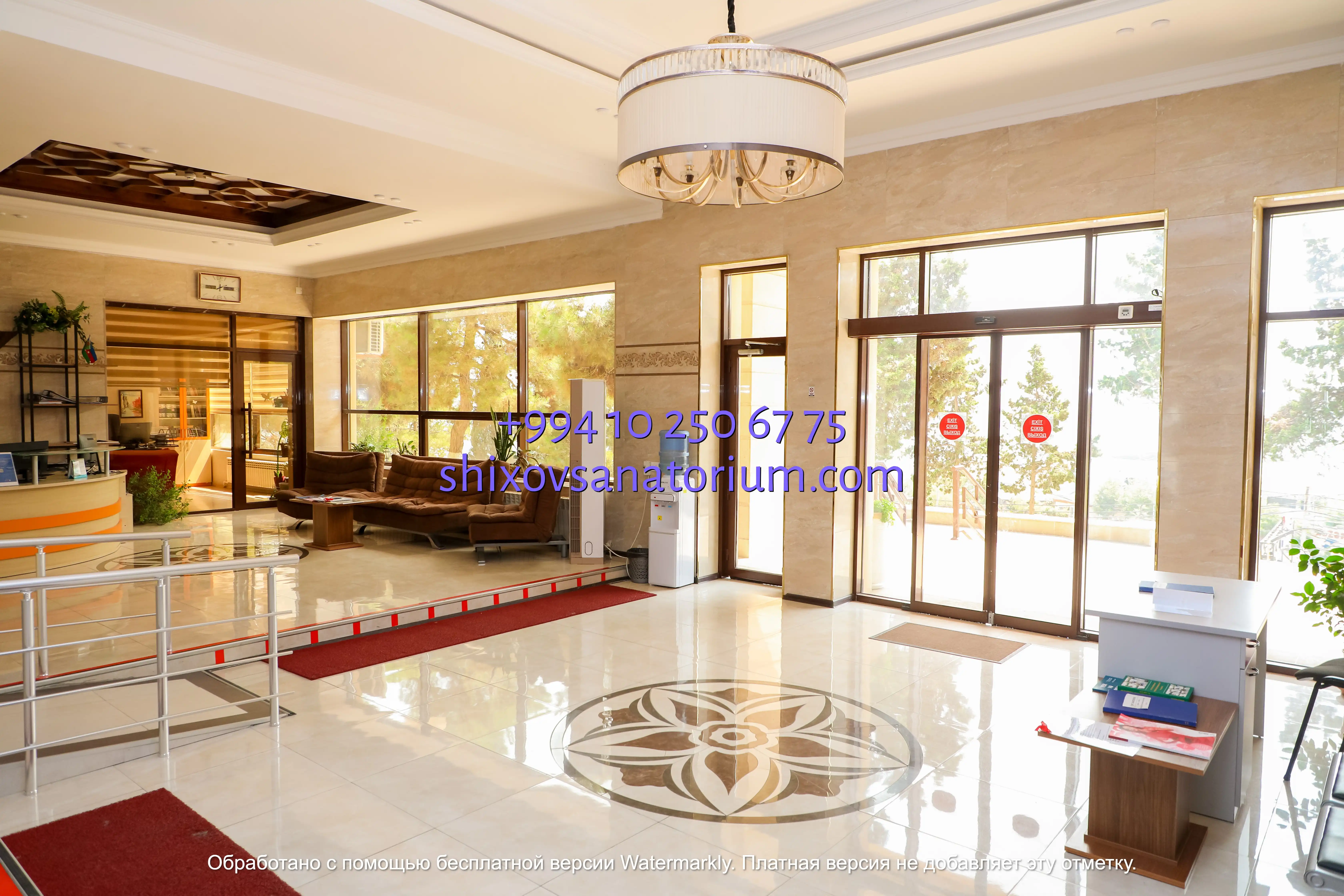 санатории в баку с нафталановыми ваннами