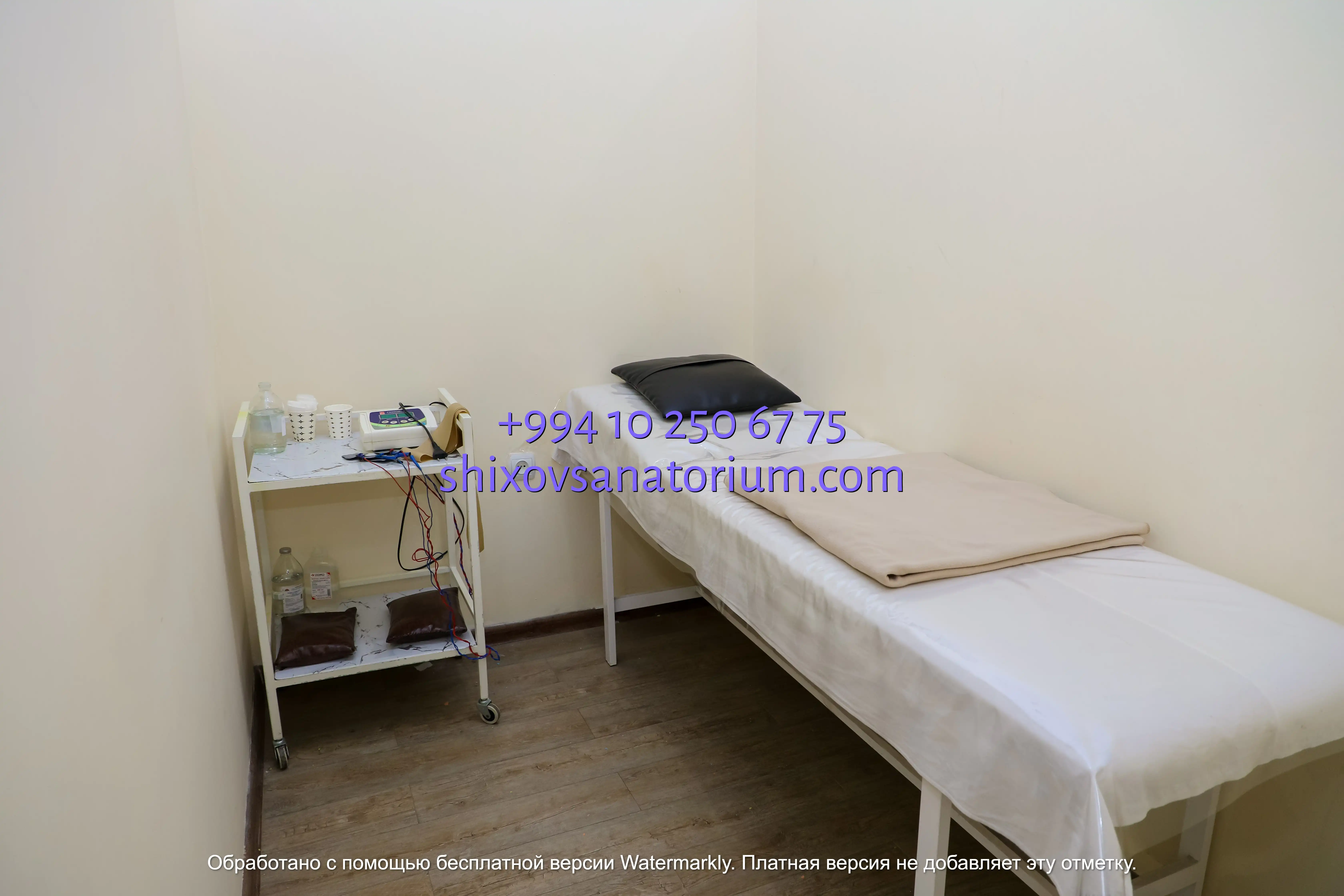 физиотерапия в баку