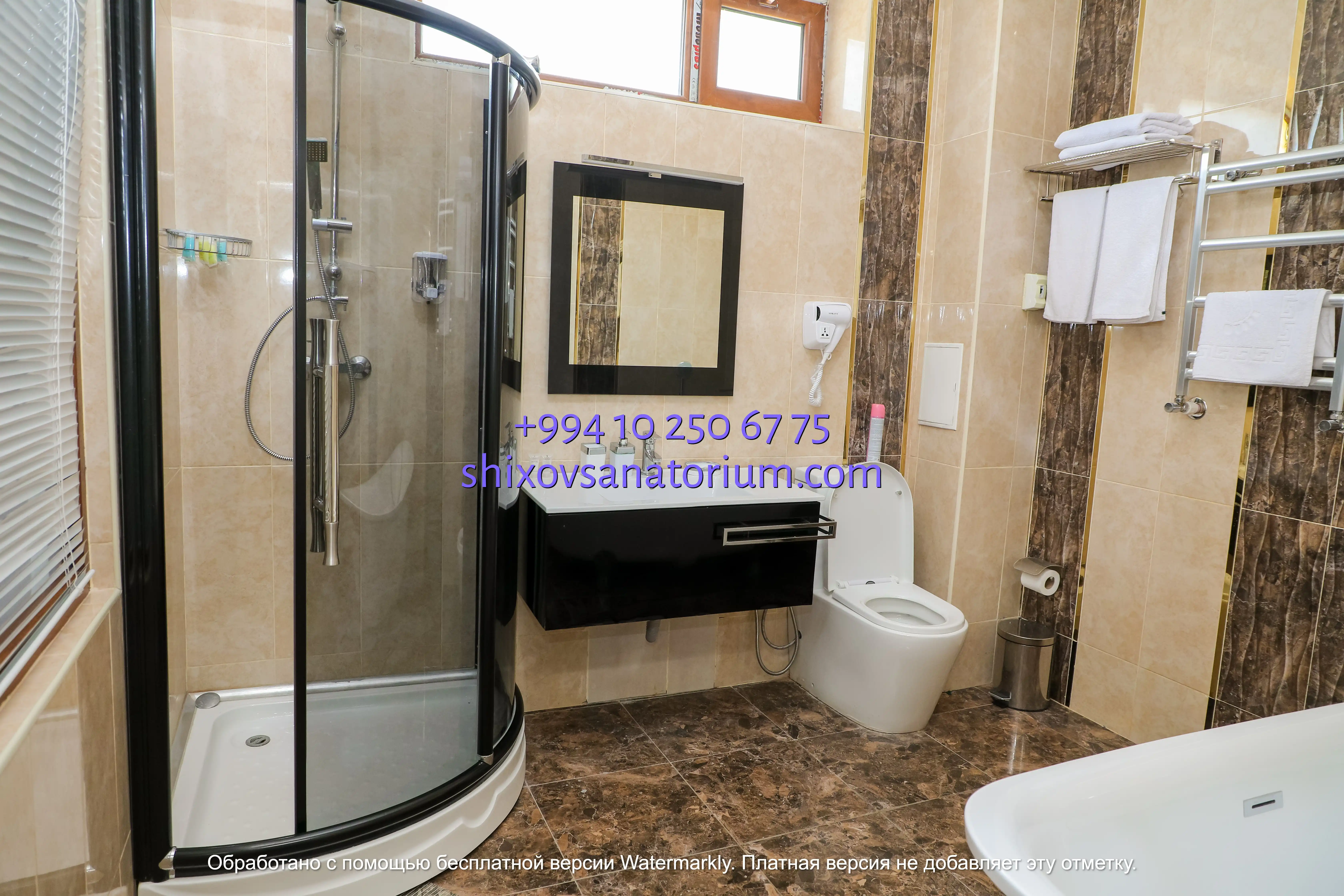 лечение в баку