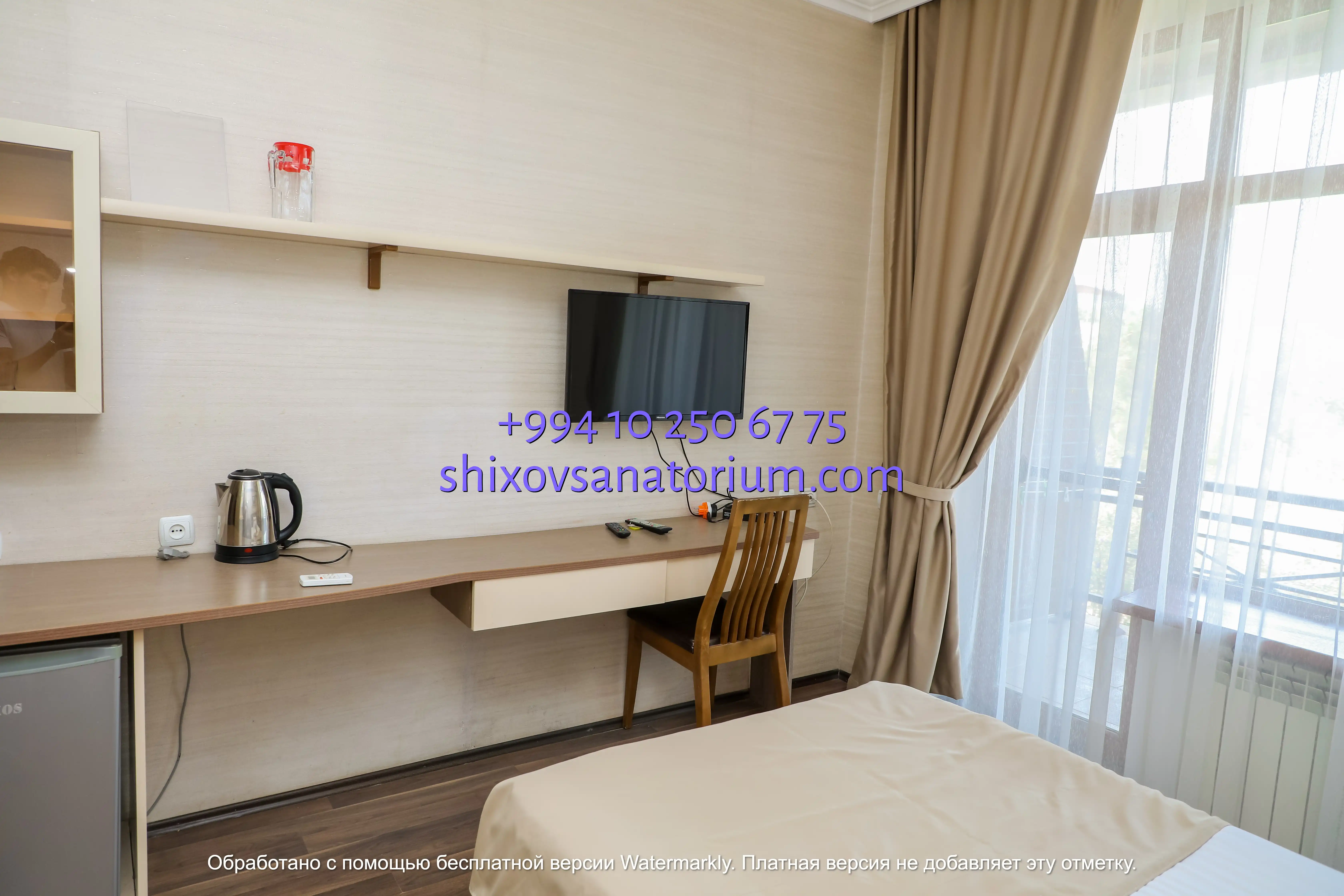 баку санаторий шихово цена