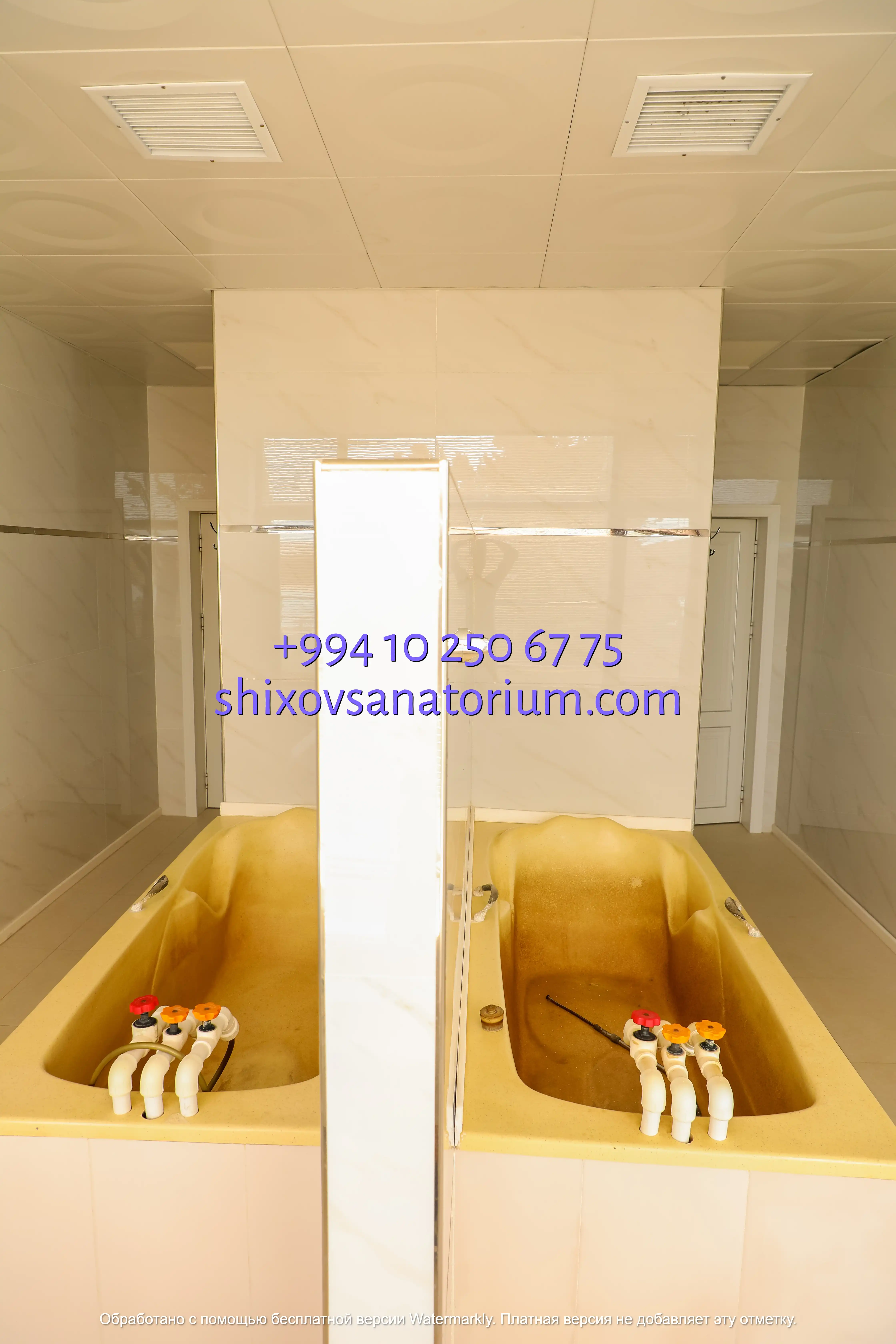 йодобромные ванны баку