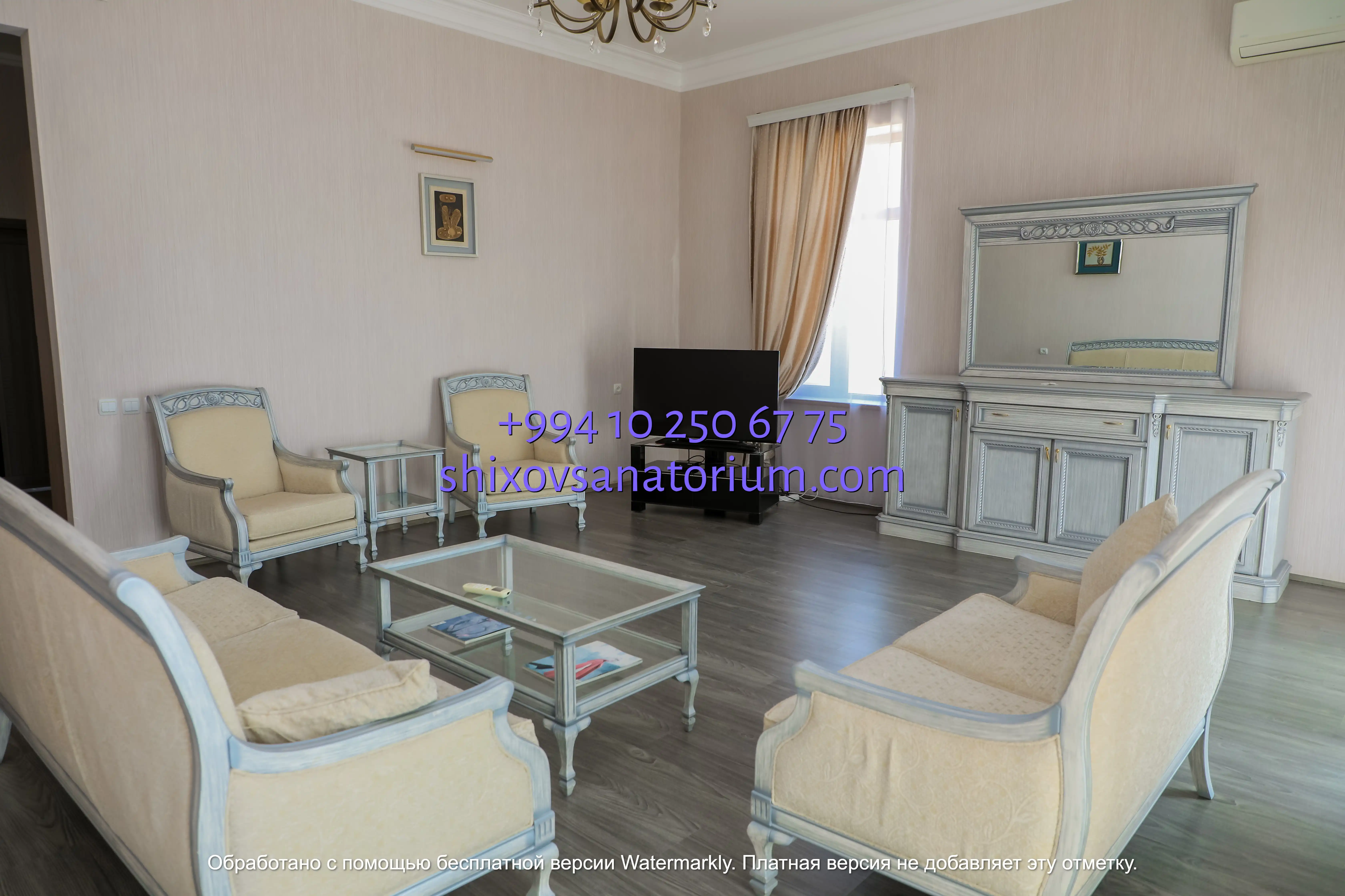 снять номер в баку