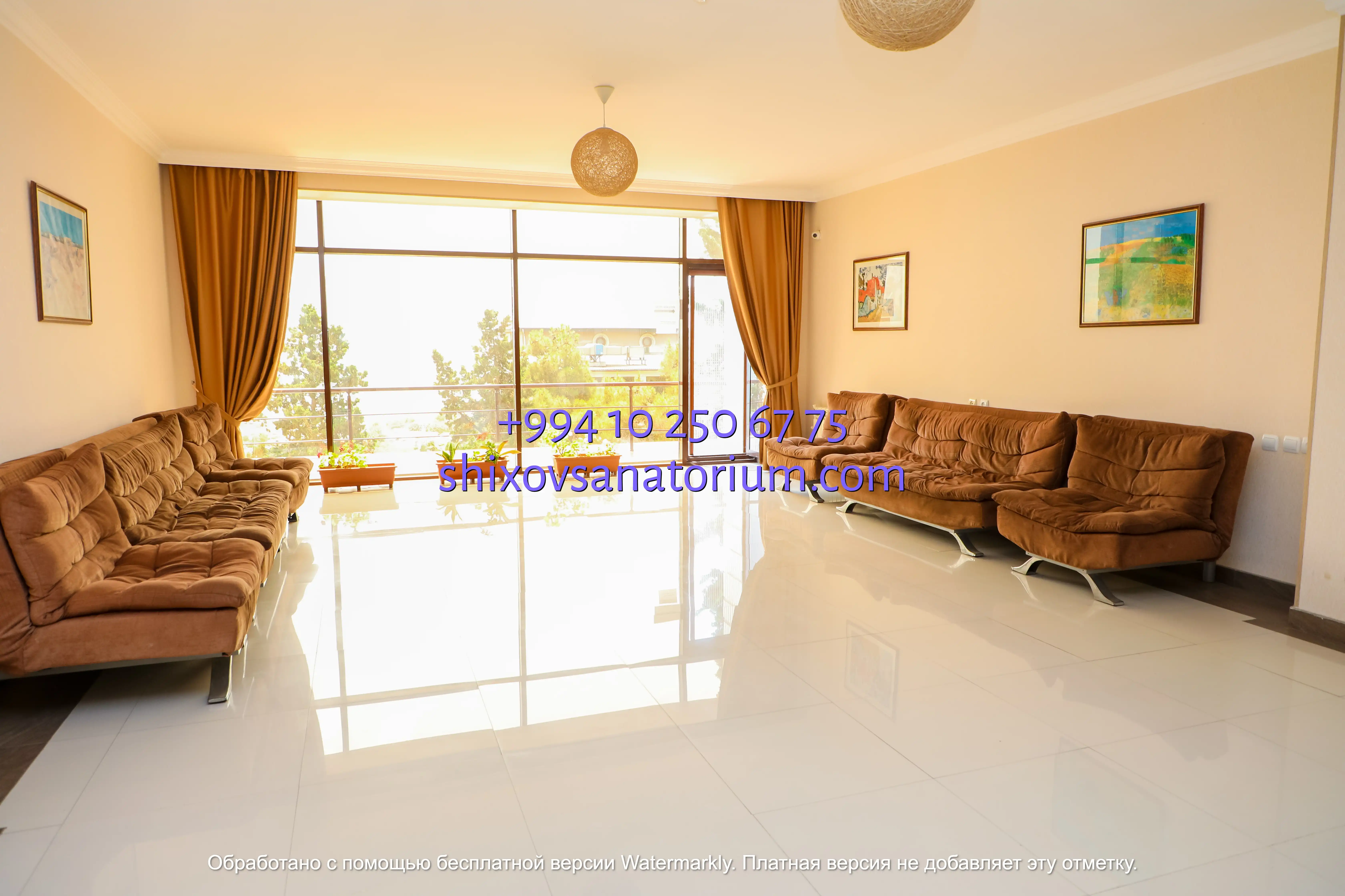 баку санатории лечение