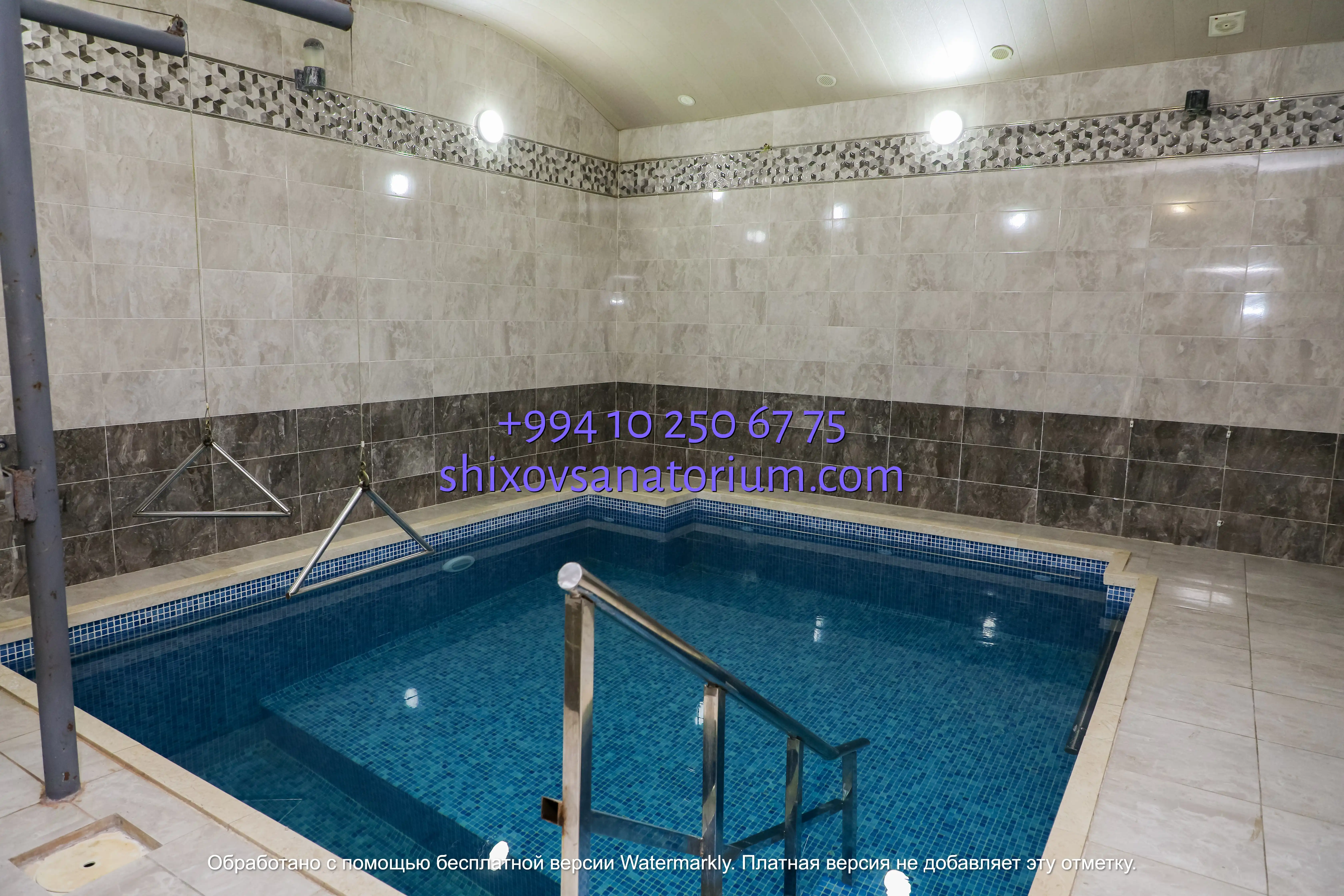 подводная вытяжка тракция шихово в Баку