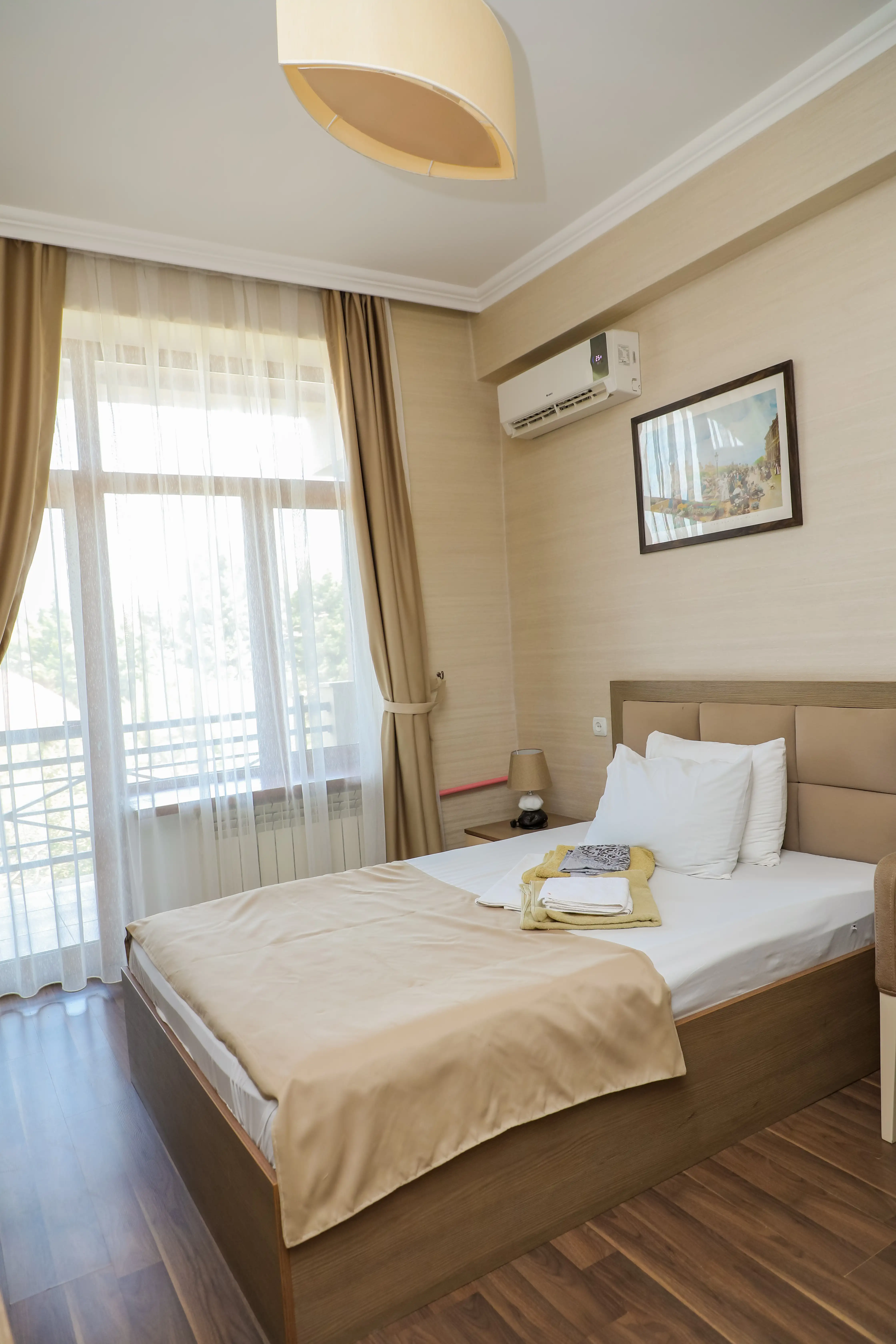 STANDART одноместный 1й-кор