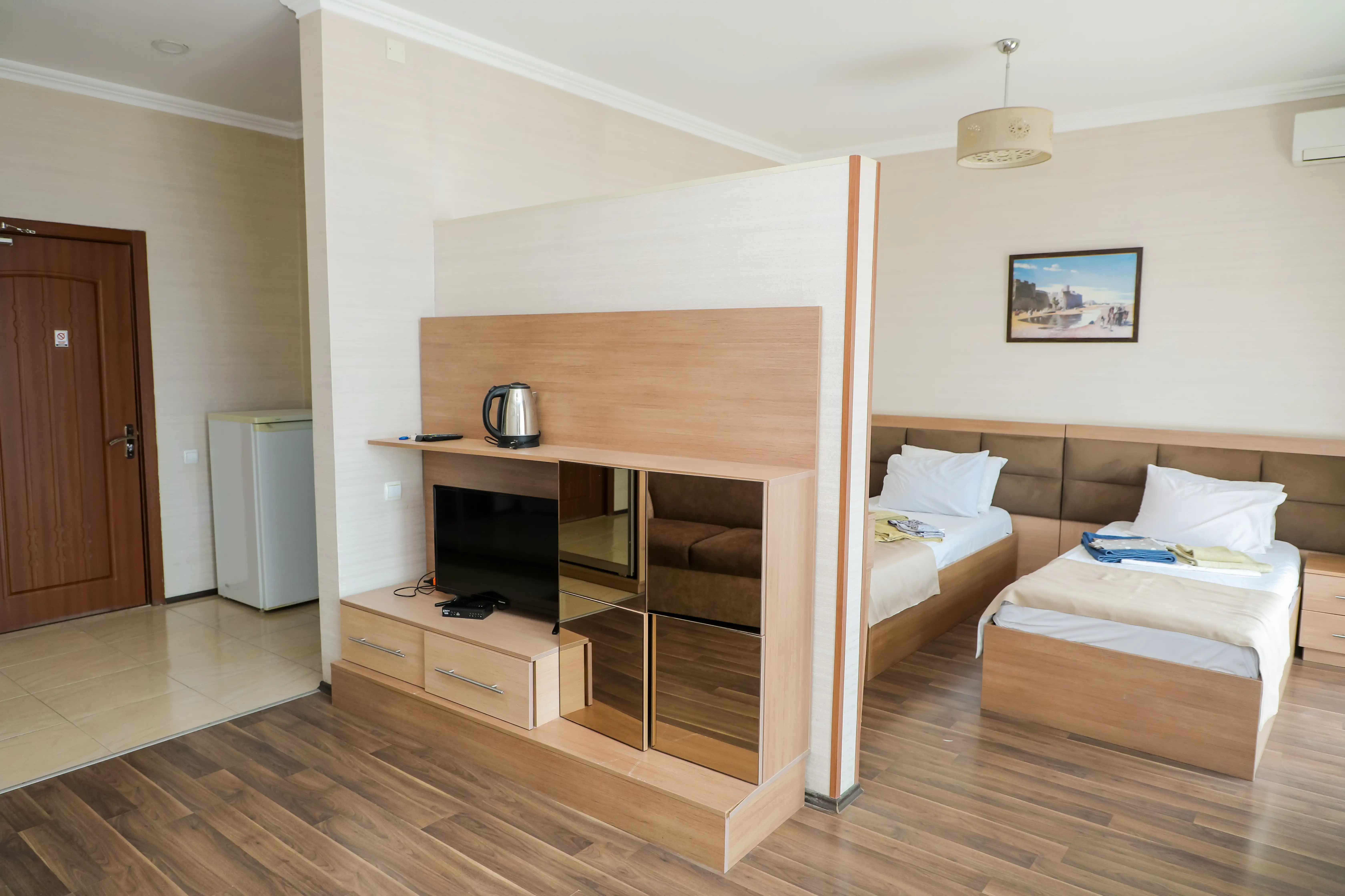 SUPERIOR 2х местный 1й-кор Slide