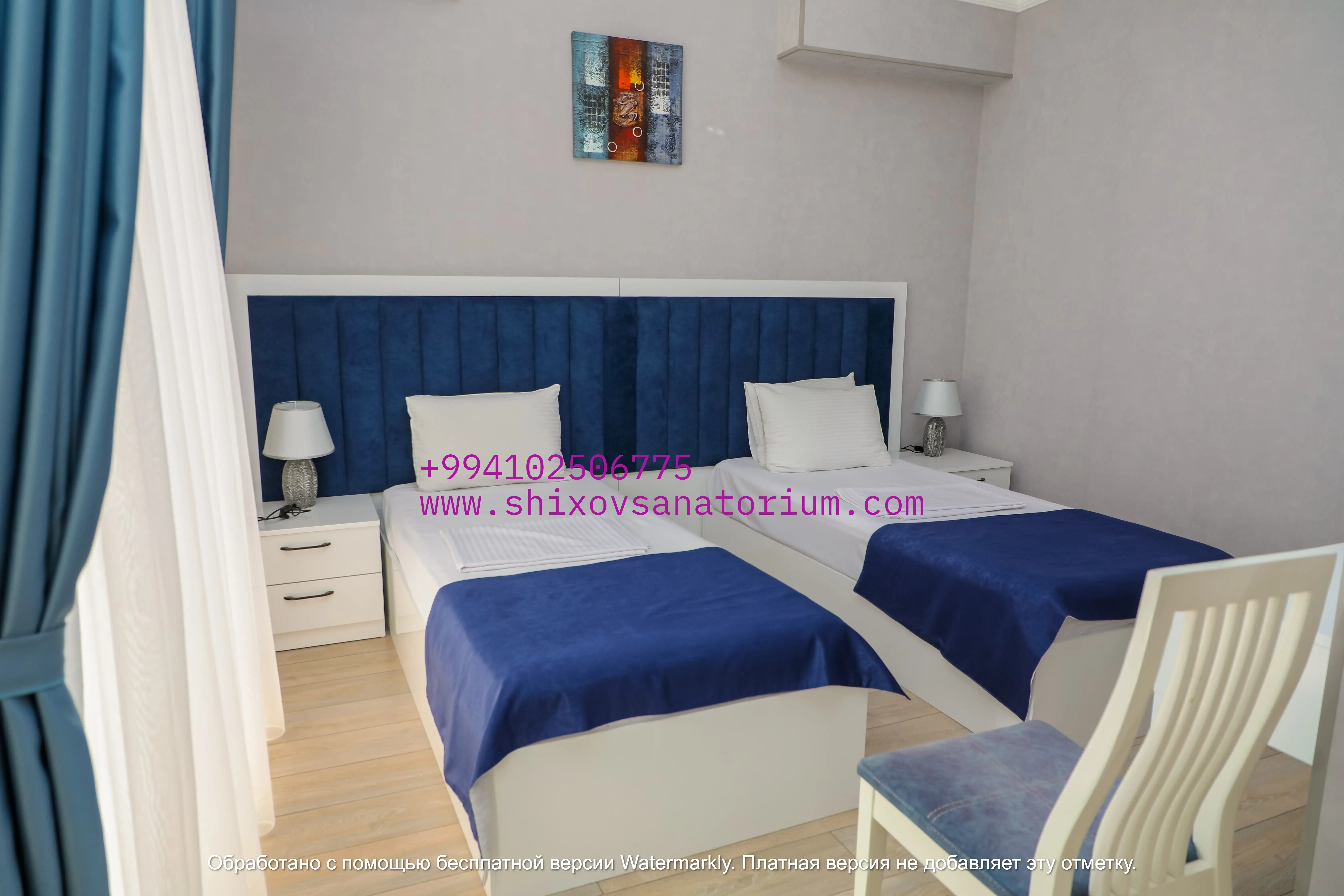 SUPERIOR 2х местный 2й-кор