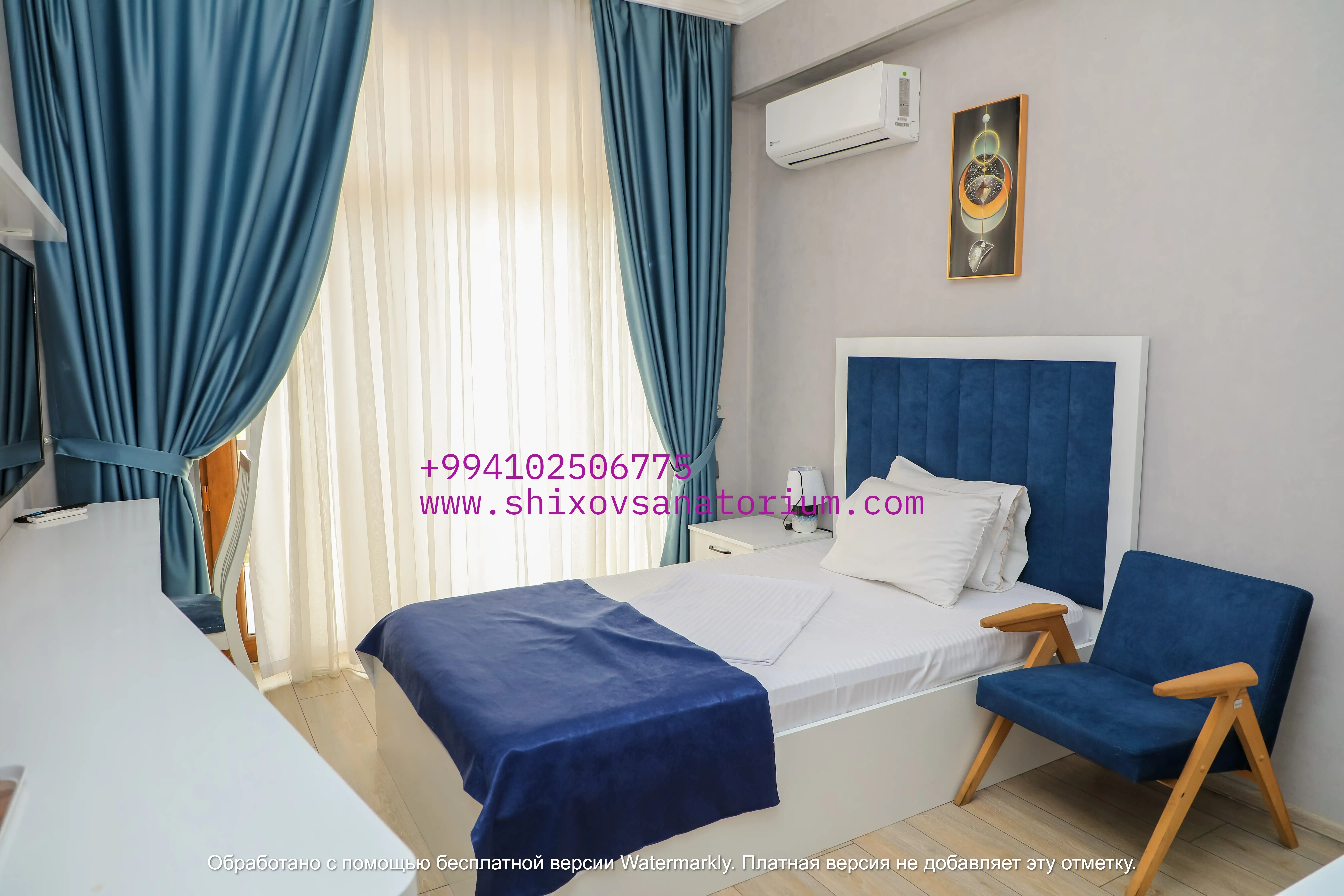 STANDART одноместный 2й-кор