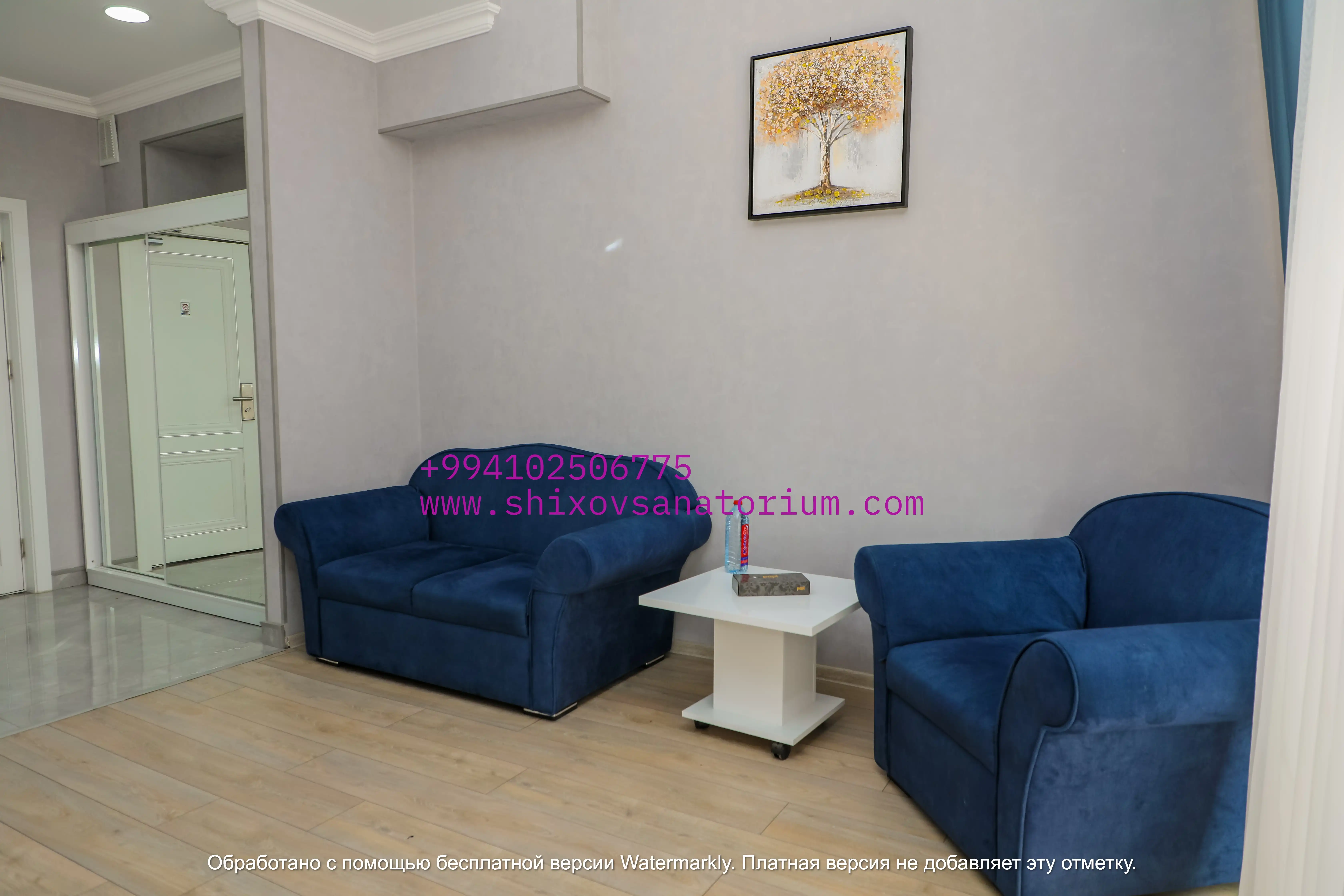 SUPERIOR 2х местный 2й-кор Slide