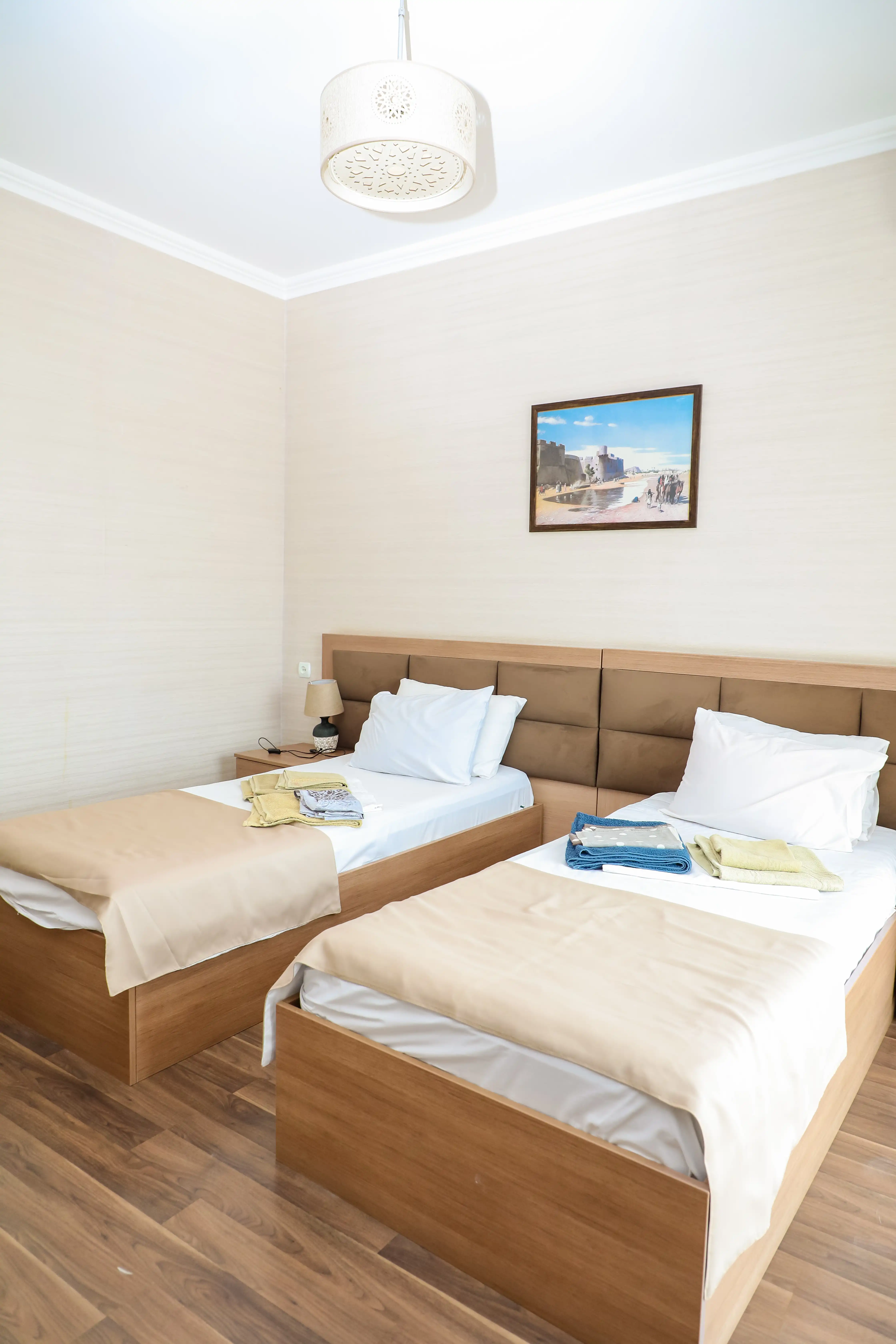 SUPERIOR 2х местный 1й-кор