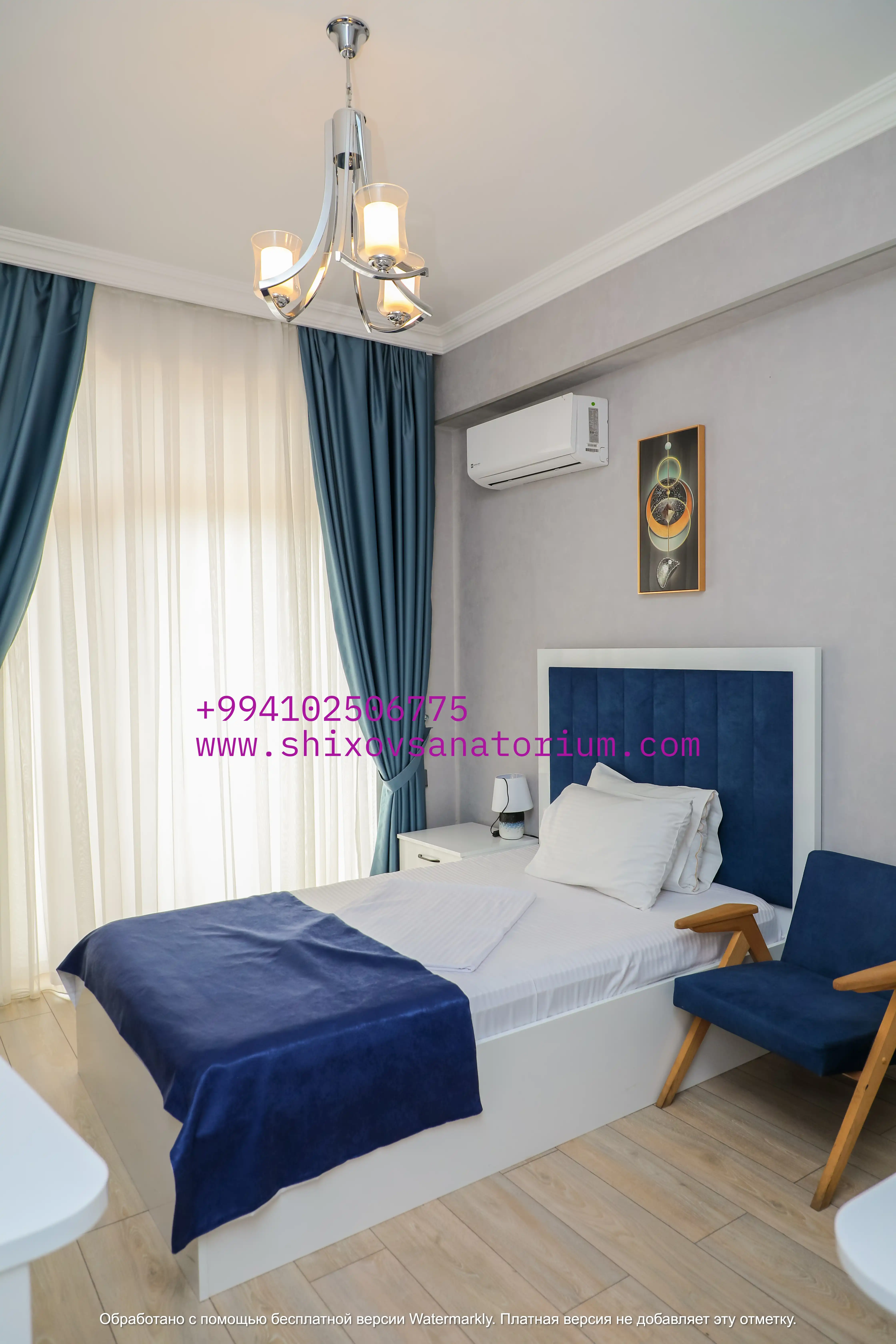 STANDART одноместный 2й-кор Slide